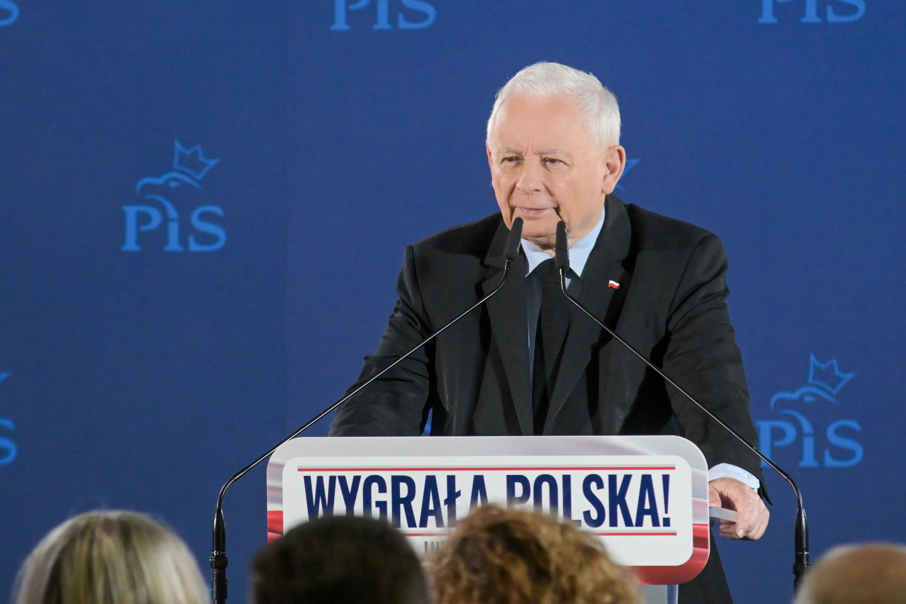 Kaczyński o Braunie: negowanie Holokaustu szkodzi relacjom z USA