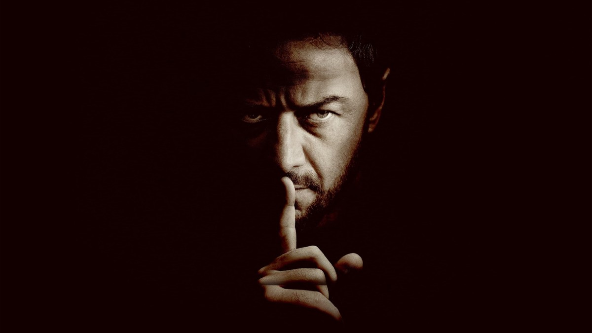 James McAvoy w filmie "Nie mów zła"