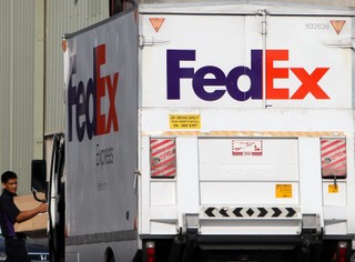 Zagraniczne przesyłki to dla Fedeksu za mało. Teraz chce porządzić w Polsce