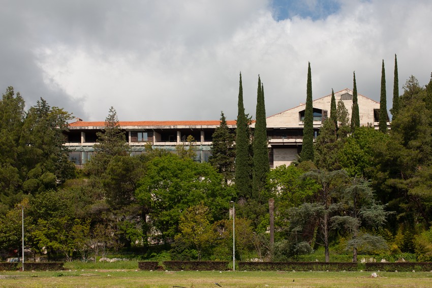 Vila Galeb u Crnoj Gori