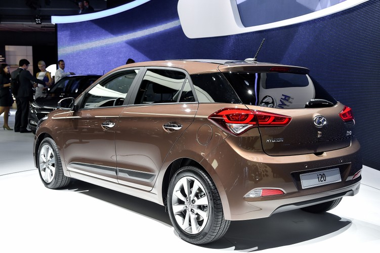 Hyundai i20