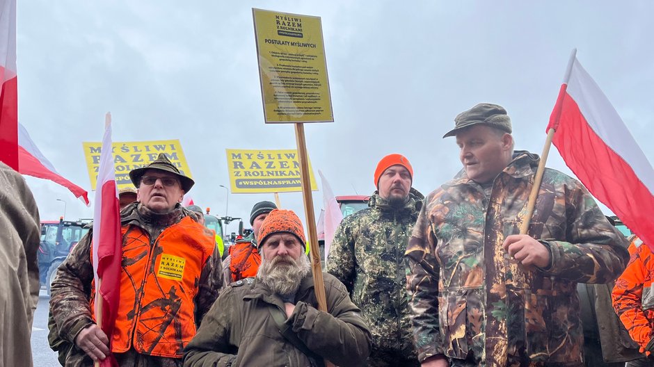 Myśliwi chcą włączenia łowiectwa do restortu rolnictwa