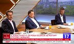 Awantura w studiu TVP Info. Politycy opuścili program