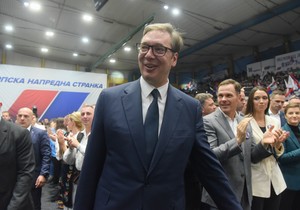 Aleksandar Vučić