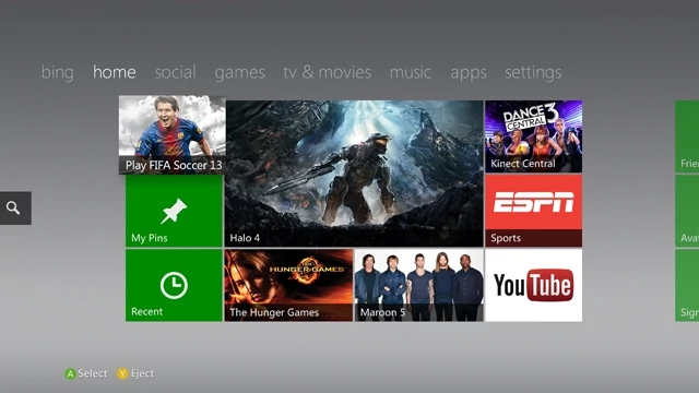 Xbox od dawna jest prawdziwym, multimedialnym kombajnem.