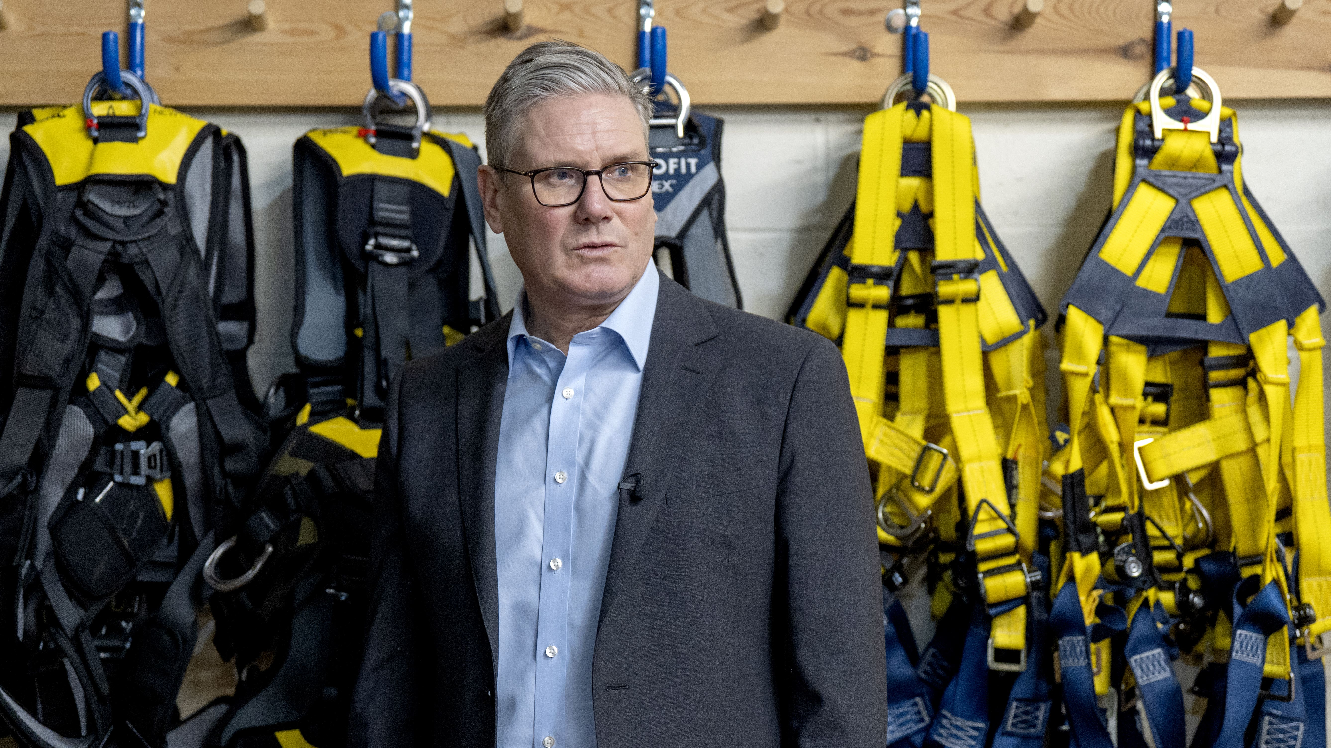 Starmer attacks SNP in Scotland: 'Where has the money gone?'