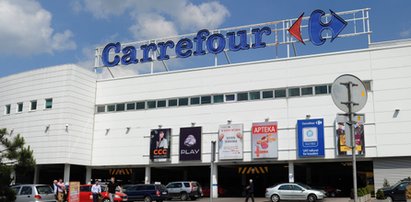 Carrefour zmienia swoje sklepy!