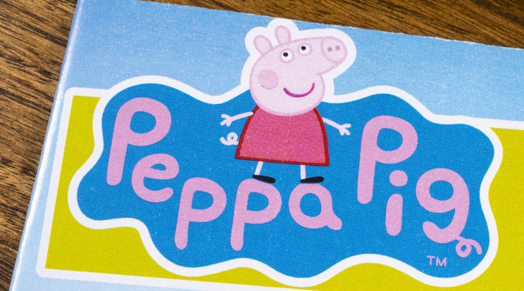 Betiltanák a Peppa Malac egyik epizódját Olaszországban /Fotó: Shutterstock