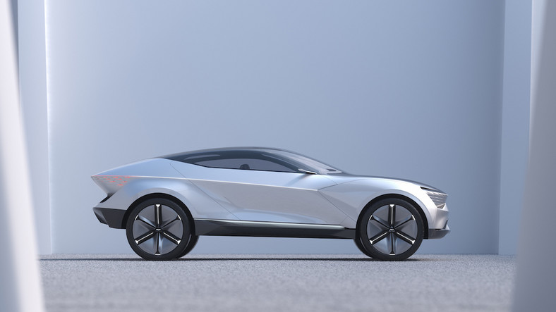 Futuron Concept – Kia i jej elektryczna przyszłość