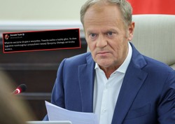 Donald Tusk ostro po wynikach wyborów prezydenckich. "Ani kroku wstecz"