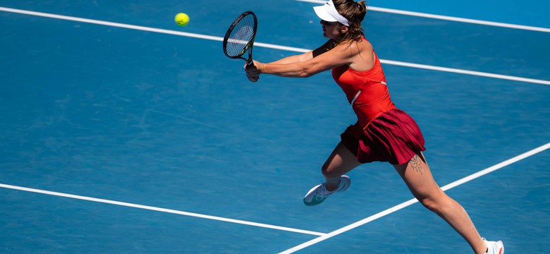 Ukraińska tenisistka: Rosjanie i Białorusini, którzy potępiają inwazję powinni zagrać na Wimbledonie