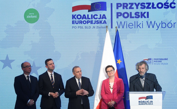 "Polska czarna od smogu, brunatna od nienawiści". Zieloni tłumaczą, dlaczego przystąpili do Koalicji Europejskiej