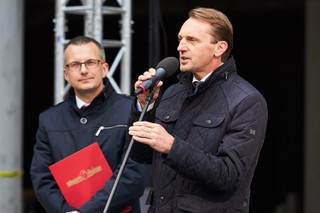 Blocher: Małe firmy mają się lepiej. Ciężar biorą na siebie te duże [WYWIAD]