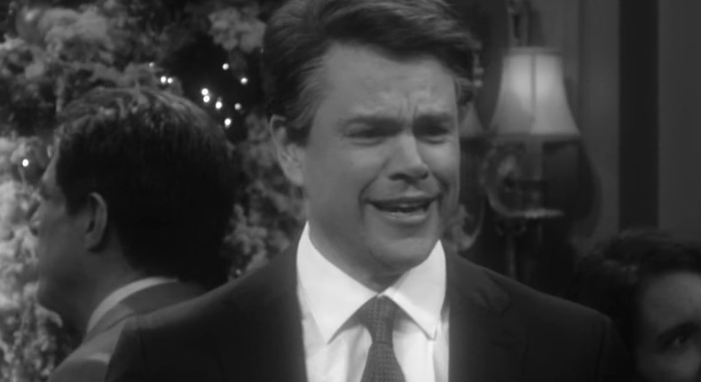 matt damon brett kavanaugh saturday night live