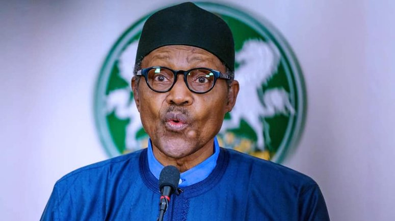 President Muhammadu Buhari [Presidency]
