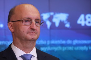 Senat nie wyraził zgody na powołanie Piotra Wawrzyka na stanowisko RPO