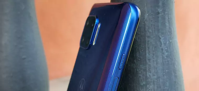 Motorola Moto G 5G Plus - test smartfonu 5G, który nie kosztuje fortuny