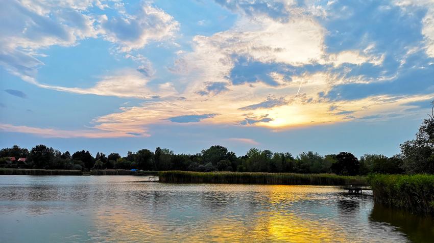 vízminőség, NNK, strand, fürdés, nyár