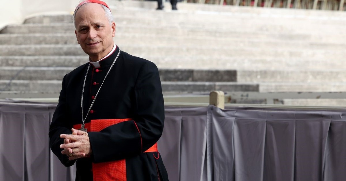 Amerykanin Robert Prevost nowym Papieżem!