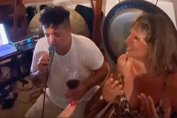 "DOŠAO JE TRENUTAK DA SEBI KAŽEM NE" Marija Šerifović podelila privatan snimak: "Među ljudima sam koje ne poznajem"