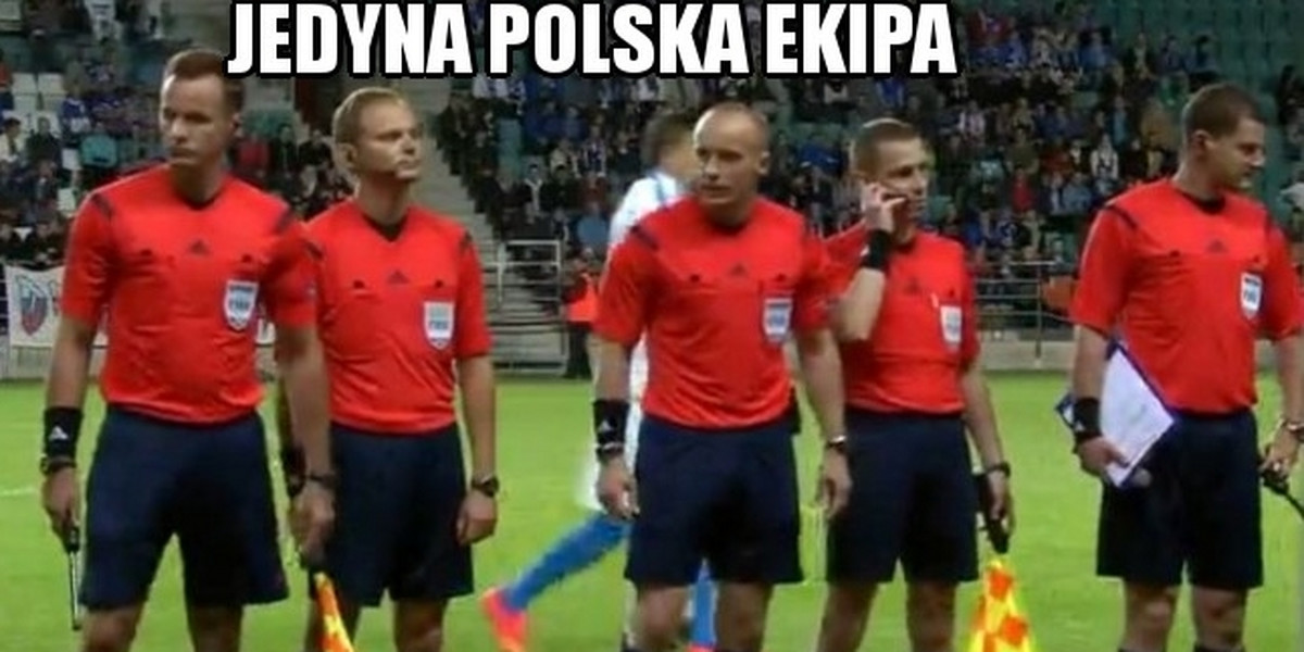 Doczekaliśmy się. Polska drużyna w Lidze Mistrzów! MEMY