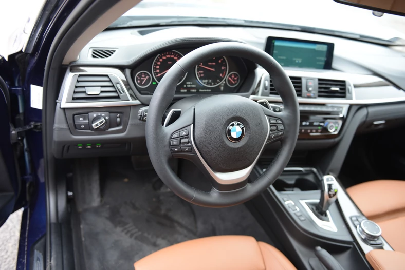 BMW 320d Touring xDrive