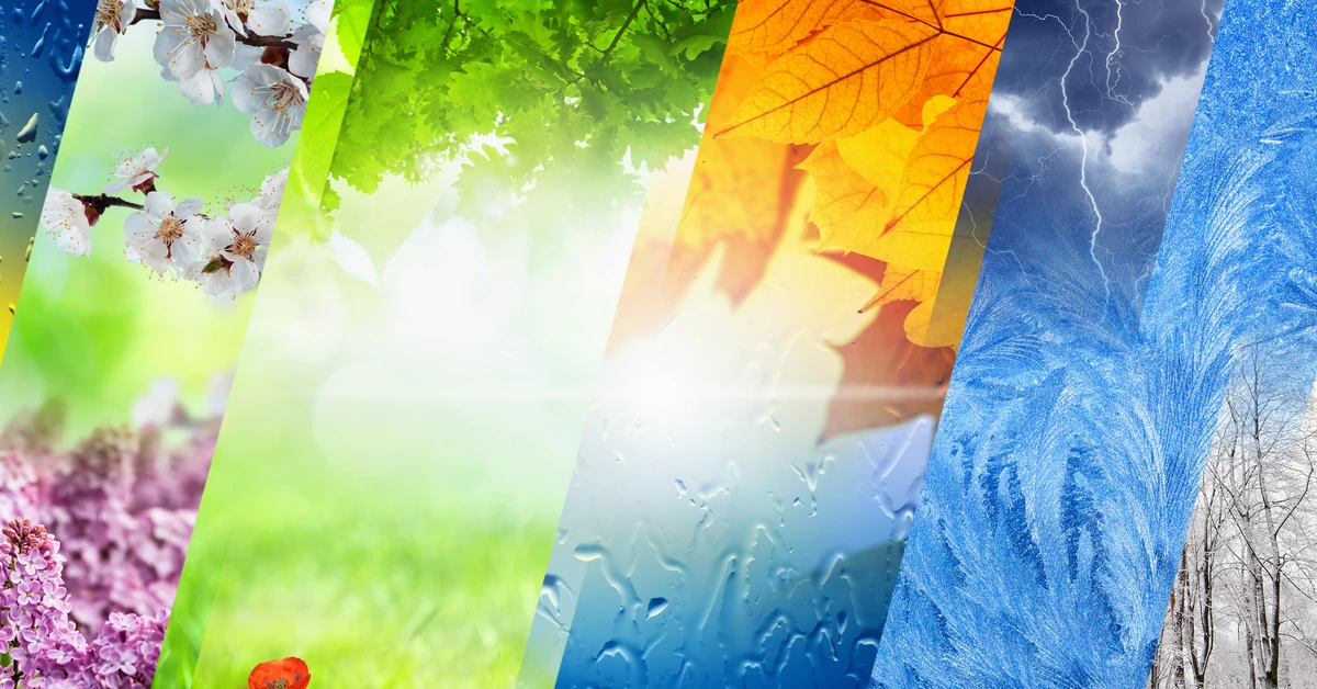 Długoterminowa prognoza pogody IMGW dla Polski na cztery miesiące. Jaki będzie styczeń, luty, marzec i kwiecień 2026?