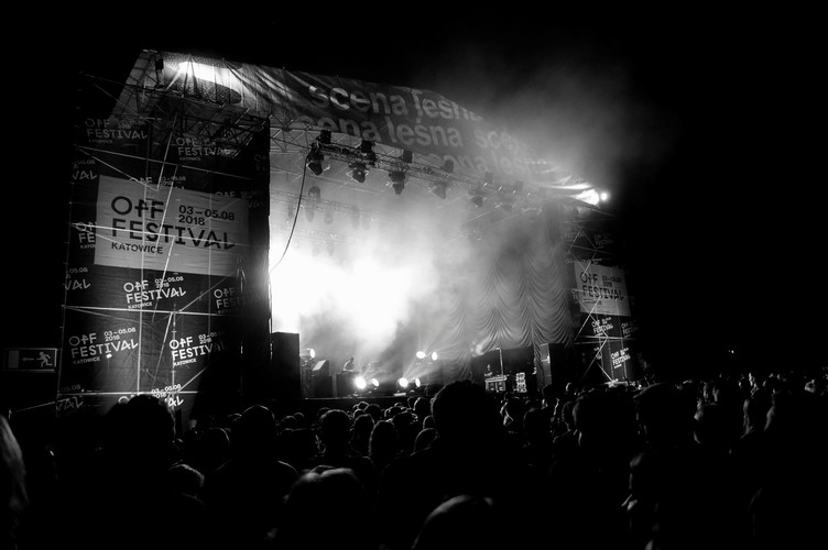 John Hopkins, fot. Maciek Suchorabski