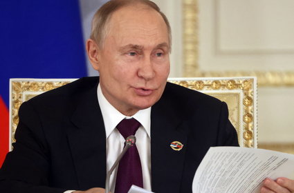Oświadczenie majątkowe Putina. Samochody i nieruchomości budzą uśmiech politowania