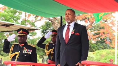 Tragic plane crash kills Malawi's vice president