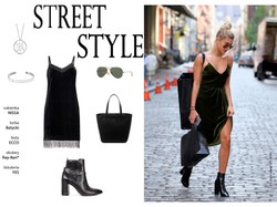 Tej zimy bez weluru ani rusz! STYLIZACJE