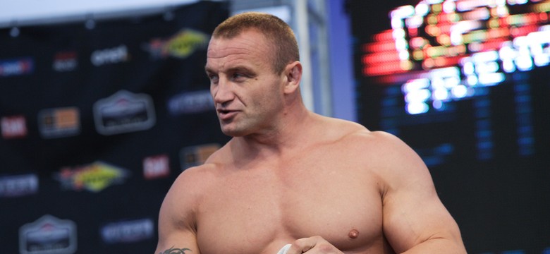 Były trener Pudzianowskiego: "Pudzianowi" odbijało po koksie. WIDEO