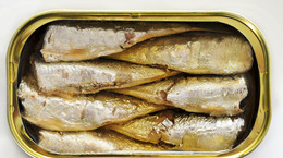 Sardynki to jedne z najzdrowszych ryb na świecie. Jedz zamiast śledzi