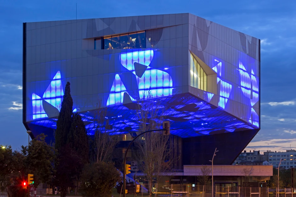 Španska arhitektura