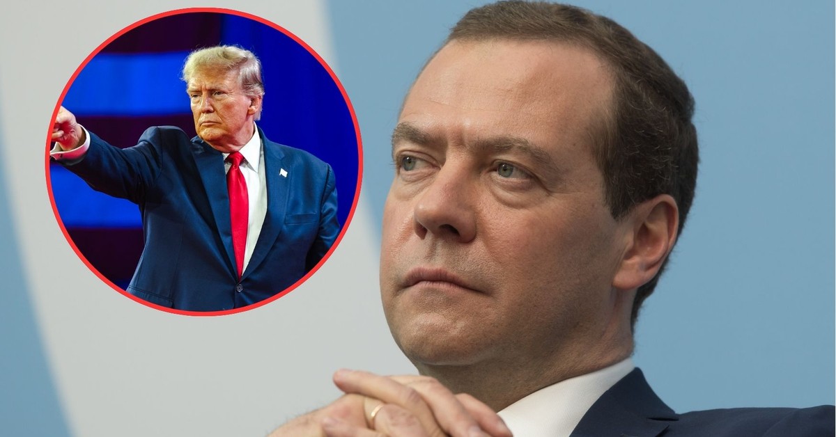 Medvedev taunts Trump again. "Theatrical ultimatum".