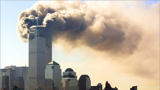 Útok na WTC 11. septembra 2001