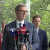 Aleksandar Vučić drugi dan u Pekingu