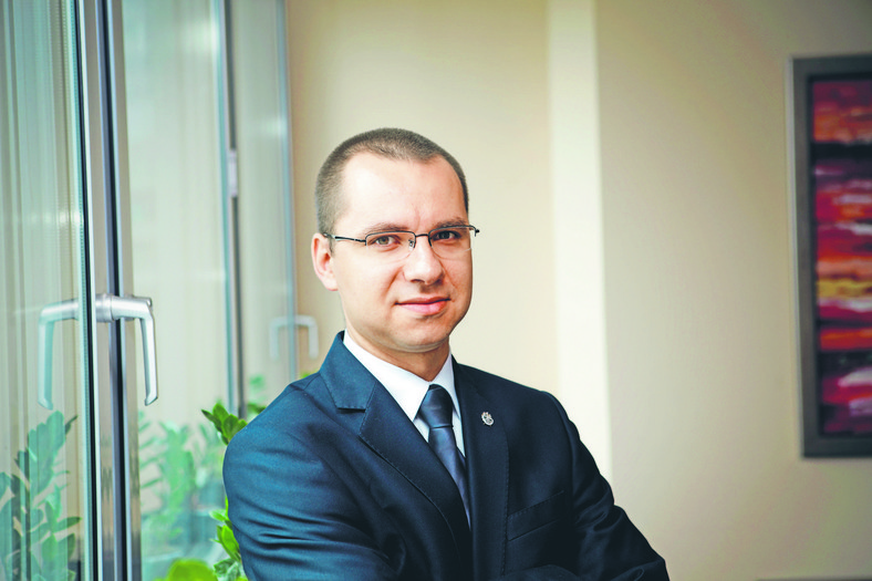 Maciej Zborowski, adwokat, partner, Kancelaria Zając Zarębski i Partnerzy