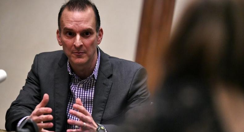 Travis Tygart, chief executive of the US Anti-Doping Agency says that the Russian sports system was rotten to the core