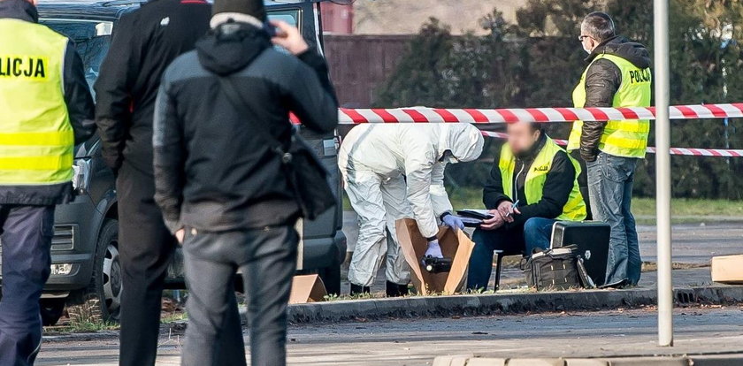 Antyterrorysta bohater osierocił dwoje dzieci