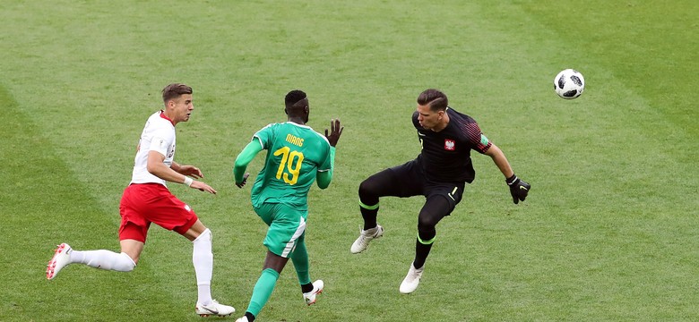 Sędzia pomógł Senegalowi strzelić drugiego gola? Wielka kontrowersja przy bramce M'Baye Nianga
