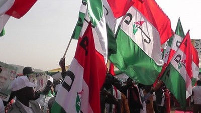 People's Democratic Party, PDP flags (Leadership)