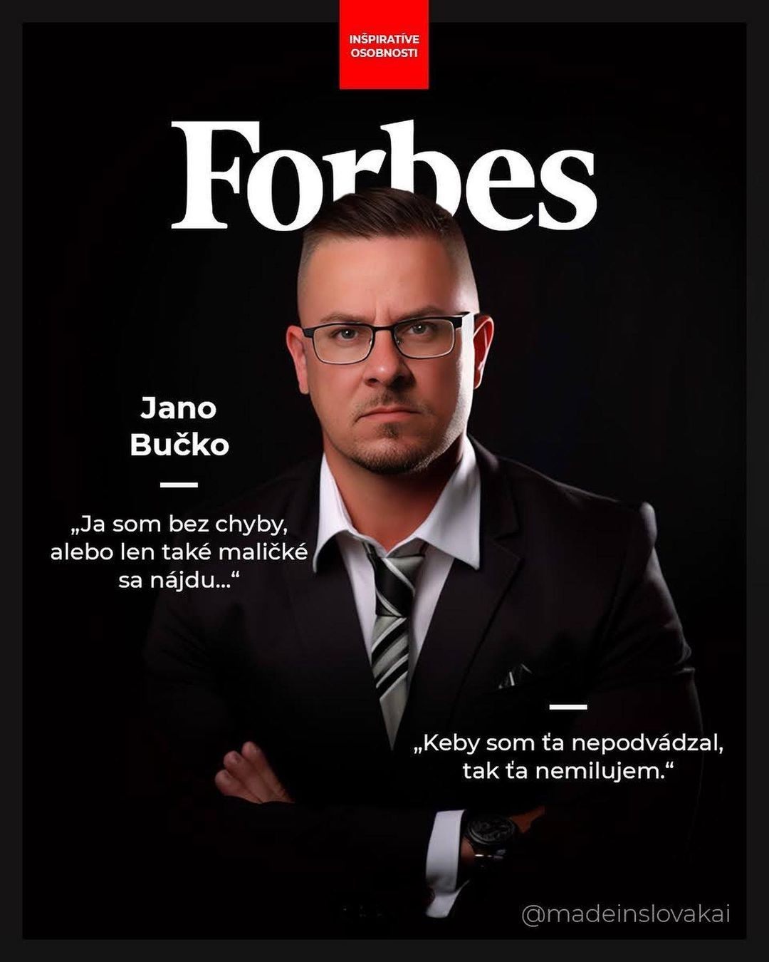 Legendy slovenského internetu na titulkách.