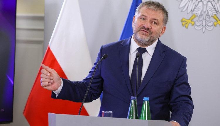 Minister Sprawiedliwości chce uchylenia immunitetu Mejzie. Pędził ponad 200 km/h trasą S3"