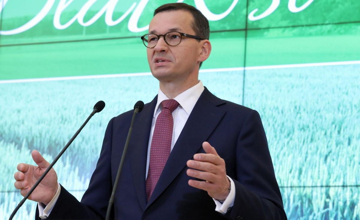 Mateusz Morawiecki