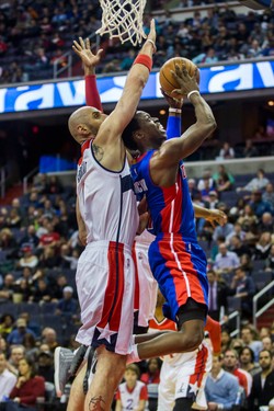 Liga NBA: Zwycięstwo Washington Wizards. 16 punktów Gortata