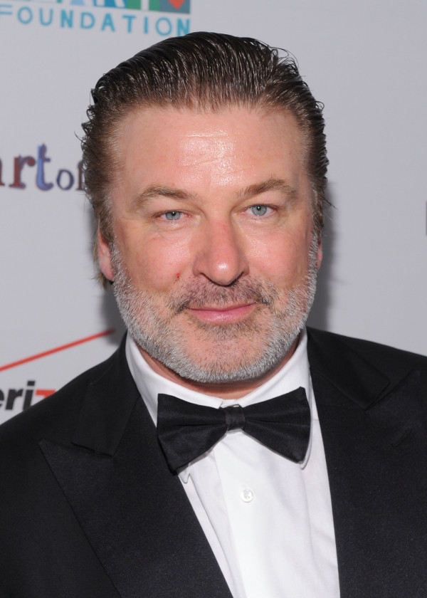 Alec Baldwin zrzucił 10 kilogramów