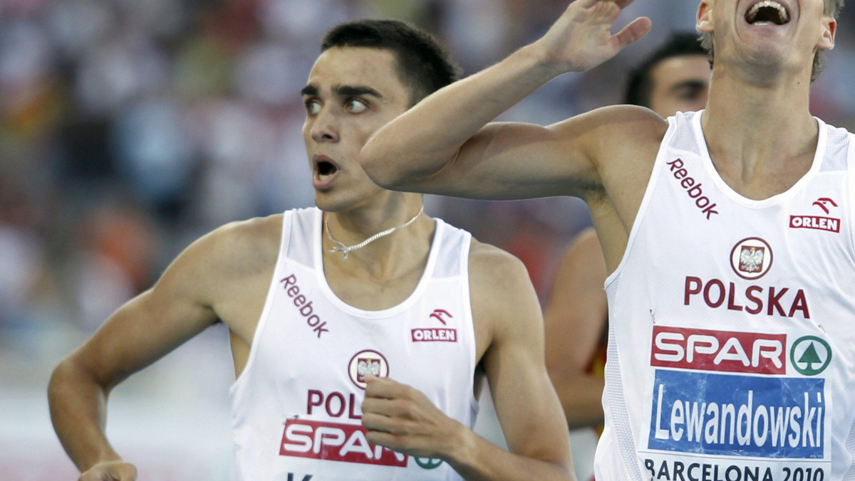 Sześć najlepszych w tym roku wyników na świecie padło podczas sobotniego halowego mityngu lekkoatletycznego w Stuttgarcie - Sparkassen Cup. Dwa miejsca na podium w tych zawodach zanotowali reprezentanci Polski. Renata Pliś była trzecia na 3000 m, zaś Marcin Lewandowski zajął identyczną lokatę w biegu na 800 m.