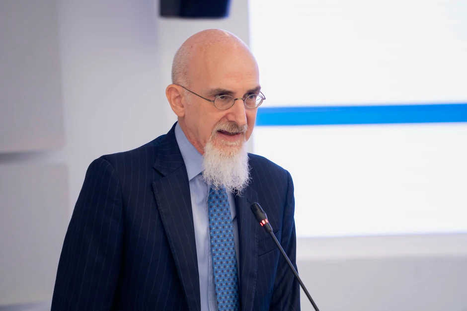 Ambasador Italije Luka Gori