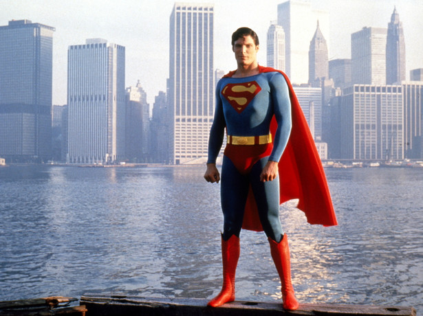 Superman jest wieczny. Antologia przygód herosa na Blu-ray
